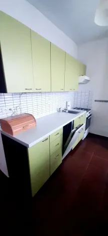 Pronájem bytu 2+1, Mělník, Pražská, 51 m2