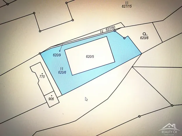 Prodej louky, Klášterec nad Orlicí, Klášterec nad Orlicí, 1197 m2