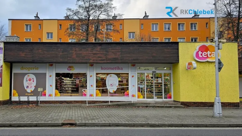 Pronájem obchodního prostoru, Frýdlant nad Ostravicí - Frýdlant, Hlavní, 254 m2