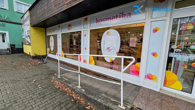 Pronájem obchodního prostoru, Frýdlant nad Ostravicí - Frýdlant, Hlavní, 254 m2