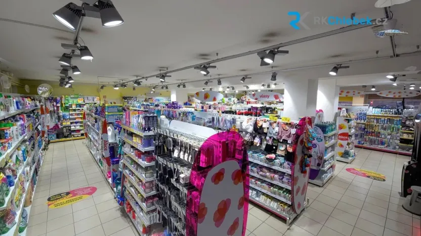 Pronájem obchodního prostoru, Frýdlant nad Ostravicí - Frýdlant, Hlavní, 254 m2