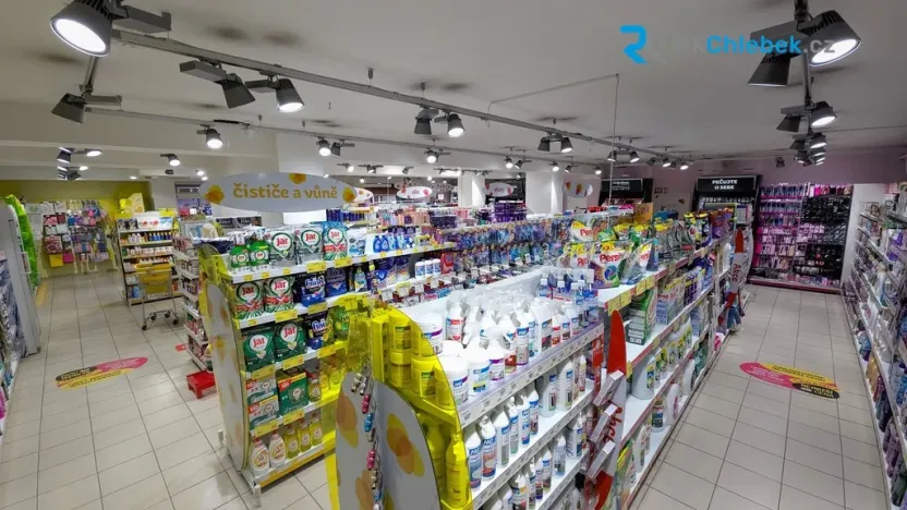 Pronájem obchodního prostoru, Frýdlant nad Ostravicí - Frýdlant, Hlavní, 254 m2