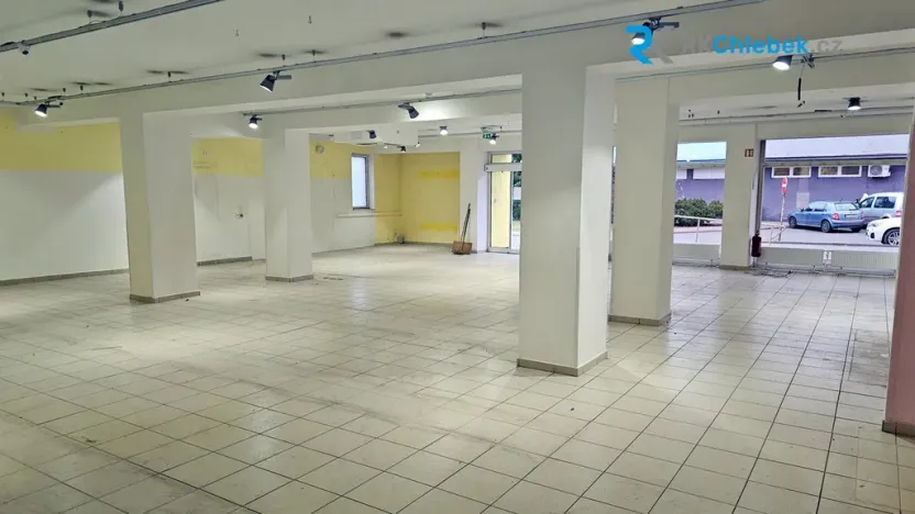 Pronájem obchodního prostoru, Frýdlant nad Ostravicí - Frýdlant, Hlavní, 254 m2