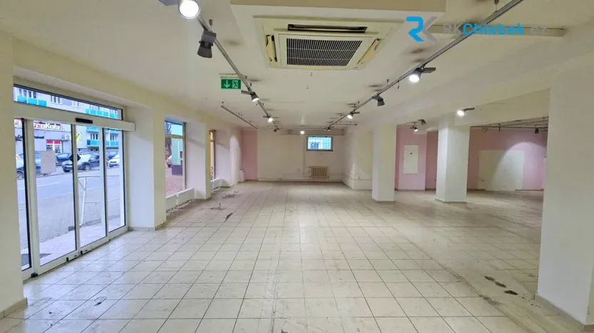 Pronájem obchodního prostoru, Frýdlant nad Ostravicí - Frýdlant, Hlavní, 254 m2