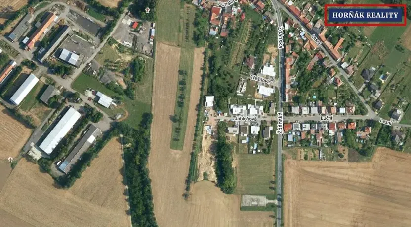 Prodej pole, Bučovice, 5784 m2