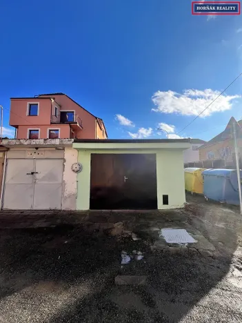 Prodej garáže, Bučovice, Fučíkova, 19 m2