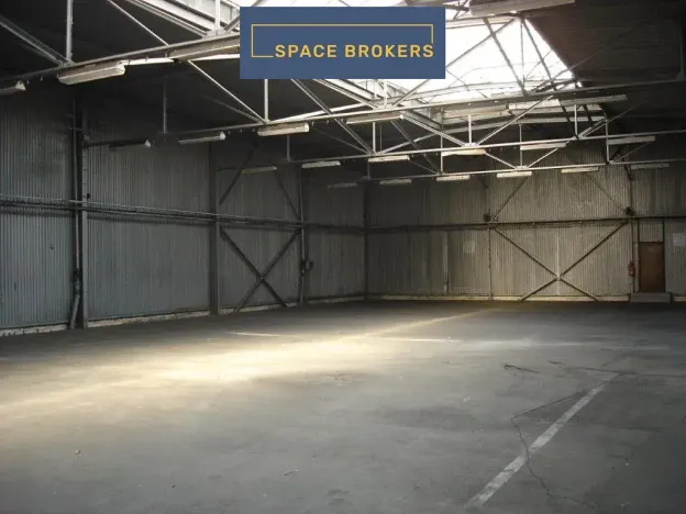 Pronájem skladu, Úvaly, 896 m2