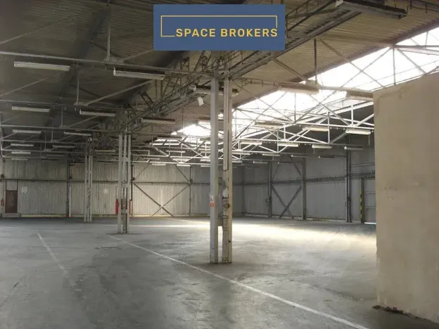 Pronájem skladu, Úvaly, 1300 m2