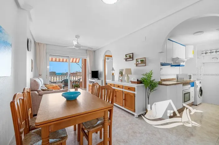 Prodej bytu 3+kk, Santa Pola, Španělsko, 54 m2