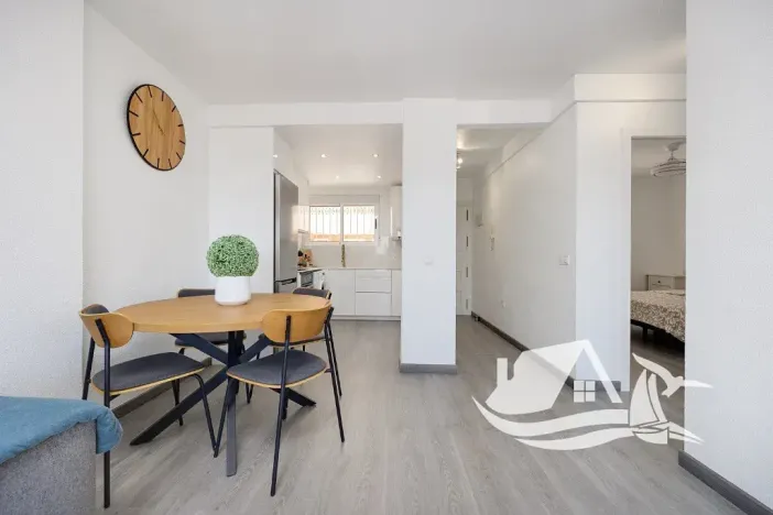 Prodej bytu 3+kk, Orihuela, Španělsko, Paseo Marítimo de Punta Prima, 70 m2