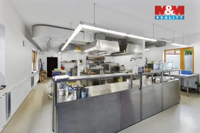 Prodej ubytování, Dobruška - Pulice, 1100 m2