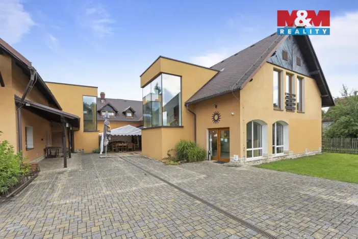 Prodej ubytování, Dobruška - Pulice, 1100 m2