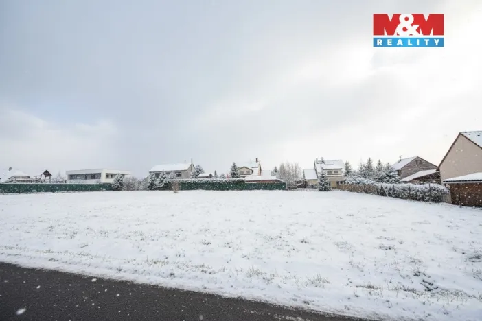 Prodej pozemku pro bydlení, Mnichovo Hradiště - Hněvousice, 800 m2