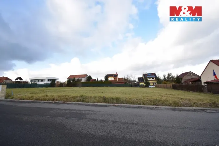 Prodej pozemku pro bydlení, Mnichovo Hradiště - Hněvousice, 800 m2