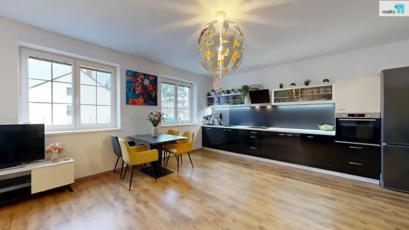 Prodej bytu 4+kk, Dolní Břežany - Lhota, K Břežanům, 87 m2