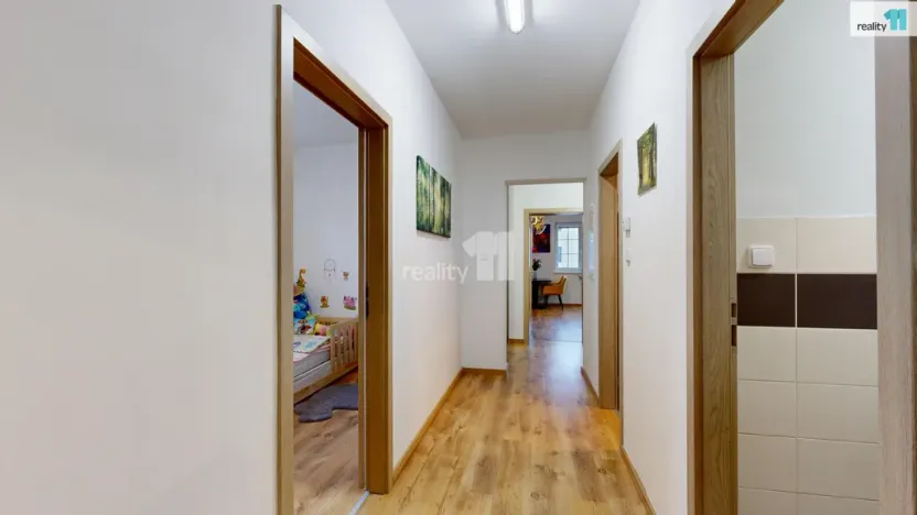 Prodej bytu 4+kk, Dolní Břežany - Lhota, K Břežanům, 87 m2