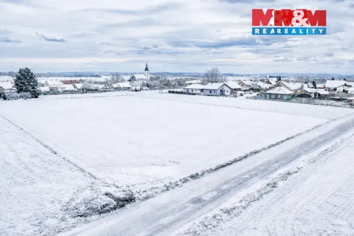 Prodej pozemku pro bydlení, Ždírec, 1166 m2