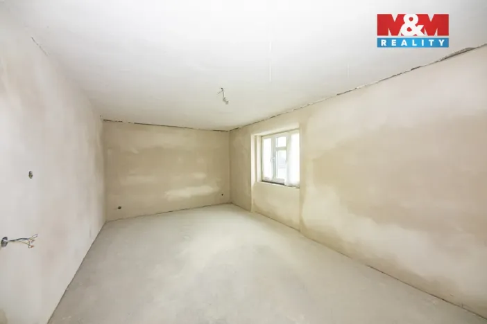 Prodej bytu 4+1, Žehušice, V Chaloupkách, 120 m2