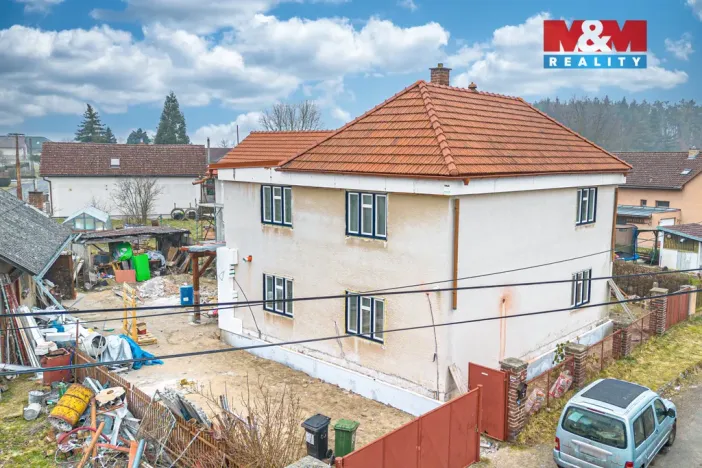 Prodej bytu 4+1, Žehušice, V Chaloupkách, 120 m2