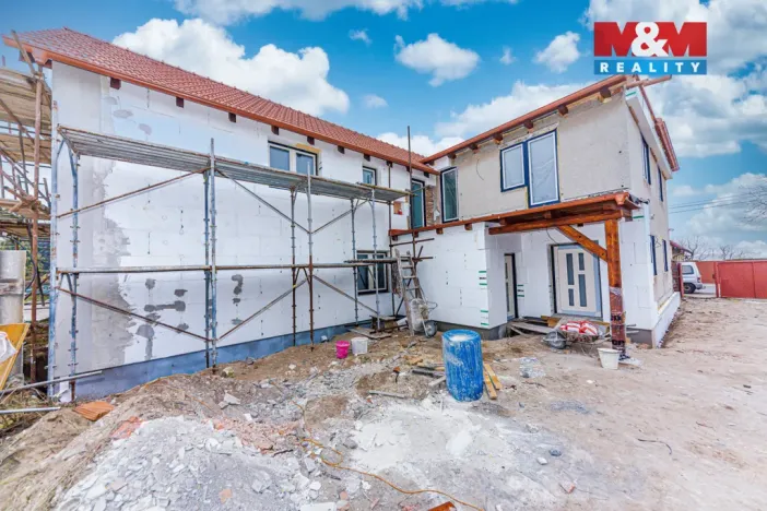 Prodej bytu 4+1, Žehušice, V Chaloupkách, 120 m2