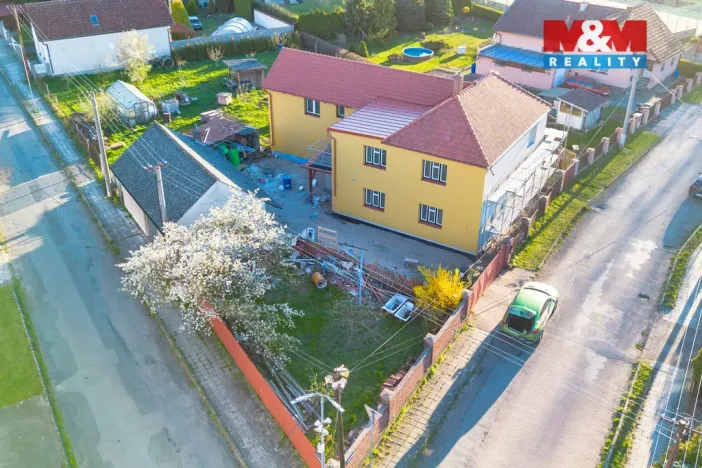 Prodej bytu 4+1, Žehušice, V Chaloupkách, 120 m2