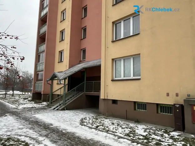 Pronájem bytu 3+1, Ostrava - Moravská Ostrava, Gen. Píky, 65 m2