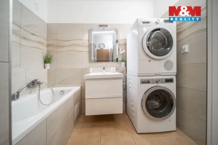 Prodej bytu 4+kk, Praha - Stodůlky, Píškova, 86 m2