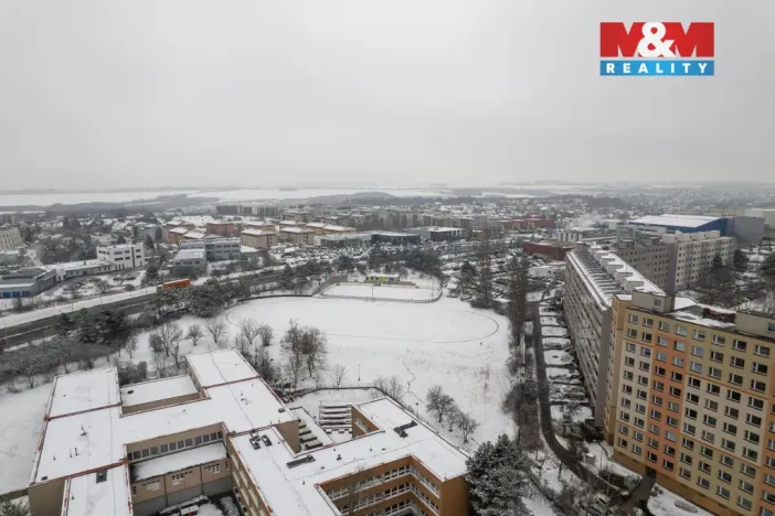 Prodej bytu 4+kk, Praha - Stodůlky, Píškova, 86 m2