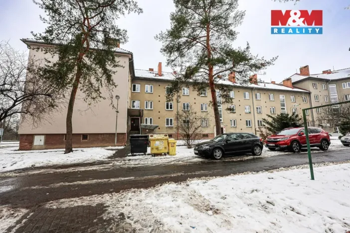 Prodej bytu 2+1, Olomouc - Hejčín, Ladova, 60 m2