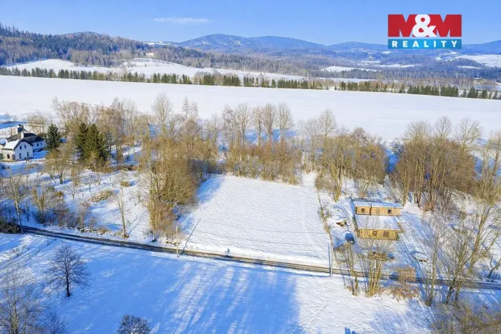 Prodej pozemku pro bydlení, Velké Losiny, 2846 m2