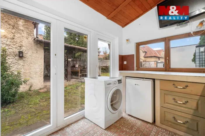 Prodej rodinného domu, Velvary, Pražská, 218 m2