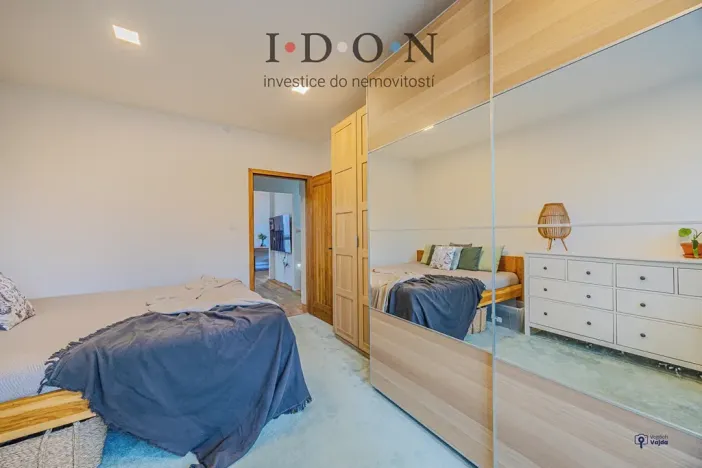 Prodej bytu 2+kk, Ostrava, Liptaňské náměstí, 52 m2