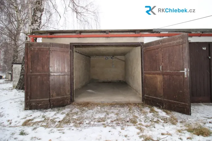 Prodej garáže, Frýdek-Místek - Místek, 20 m2