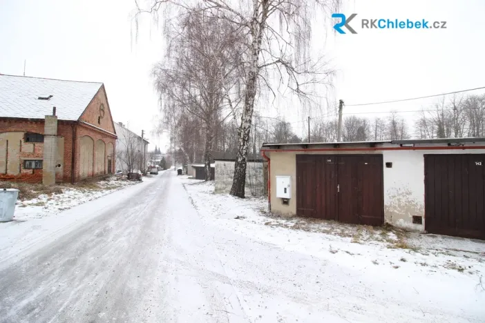 Prodej garáže, Frýdek-Místek - Místek, 20 m2