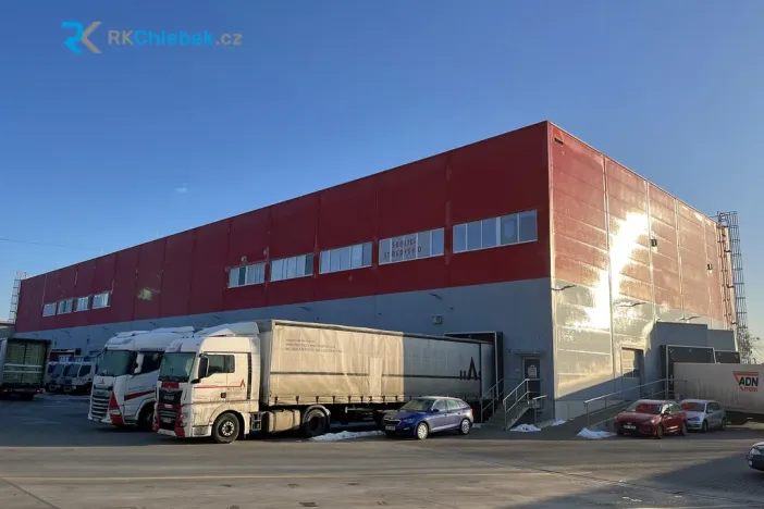 Pronájem skladu, Frýdek-Místek, Svazarmovská 317, 836 m2