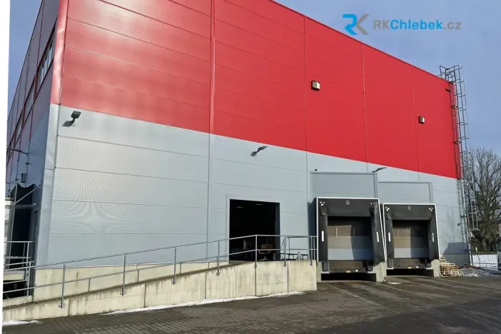 Pronájem skladu, Frýdek-Místek, Svazarmovská 317, 836 m2