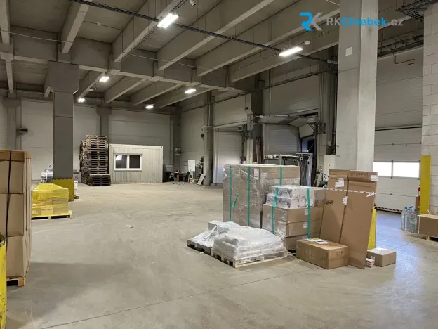 Pronájem skladu, Frýdek-Místek, Svazarmovská 317, 836 m2