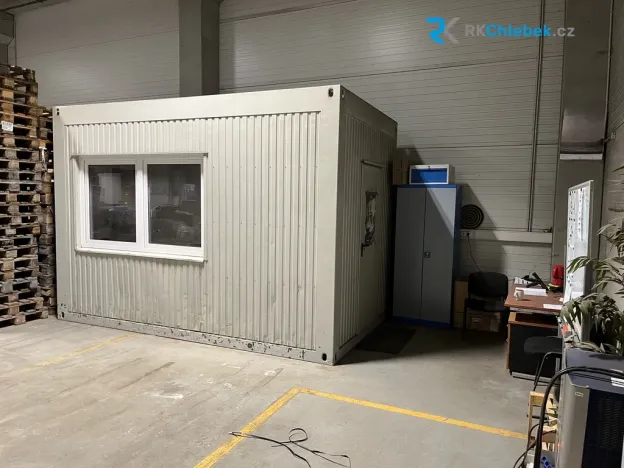 Pronájem skladu, Frýdek-Místek, Svazarmovská 317, 836 m2