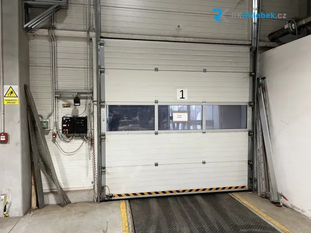 Pronájem skladu, Frýdek-Místek, Svazarmovská 317, 836 m2