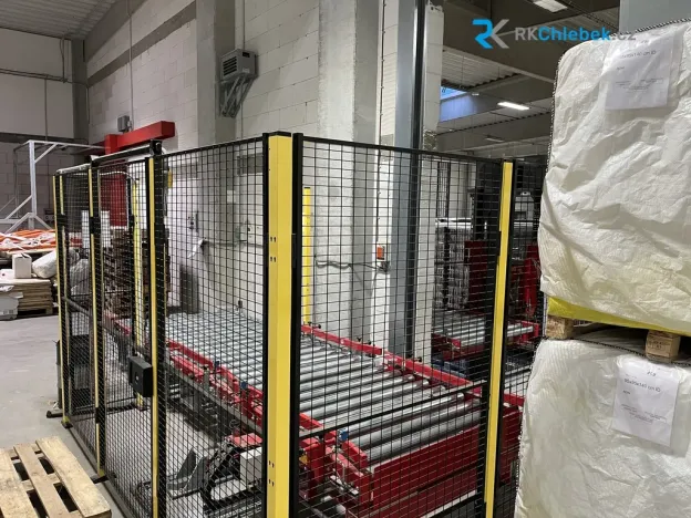 Pronájem skladu, Frýdek-Místek, Svazarmovská 317, 836 m2