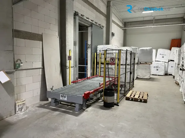 Pronájem skladu, Frýdek-Místek, Svazarmovská 317, 836 m2