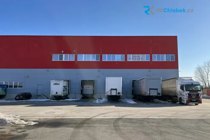 Pronájem skladu, Frýdek-Místek, Svazarmovská 317, 836 m2