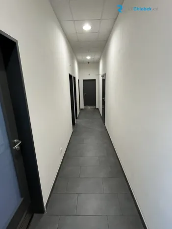 Pronájem skladu, Frýdek-Místek, Svazarmovská 317, 836 m2