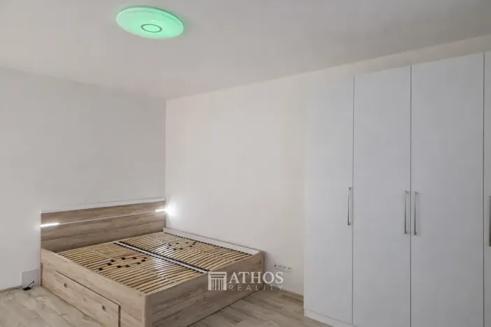 Prodej bytu 1+kk, Brno, Palackého třída, 27 m2