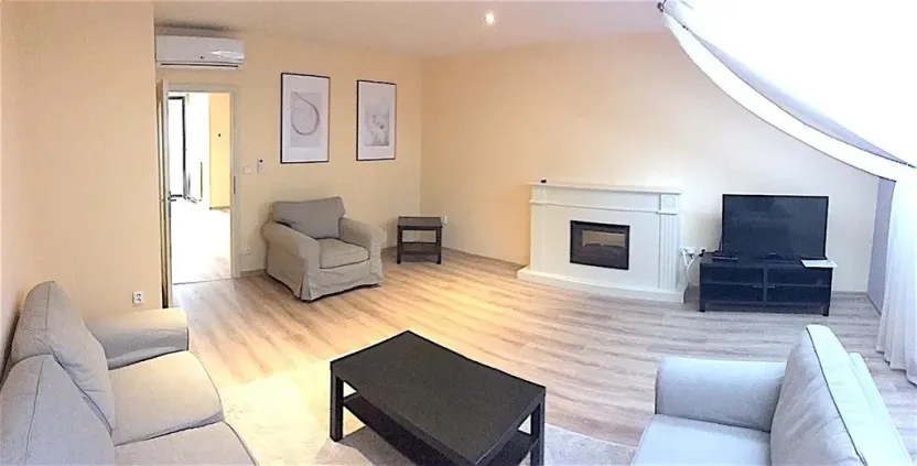 Pronájem bytu 3+1, Praha - Vinohrady, Máchova, 100 m2