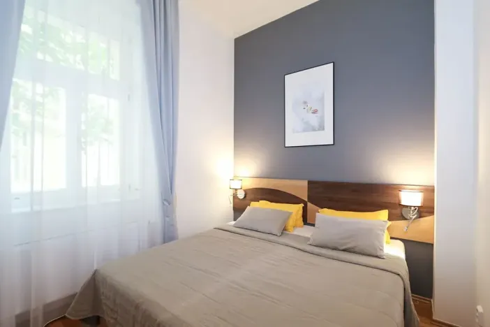 Pronájem bytu 2+kk, Praha - Vinohrady, Na Kozačce, 40 m2