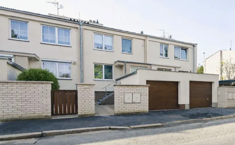 Pronájem rodinného domu, Praha - Břevnov, Rozdělovská, 350 m2