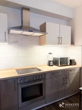 Pronájem bytu 3+kk, Praha - Strašnice, Zvěřinova, 78 m2