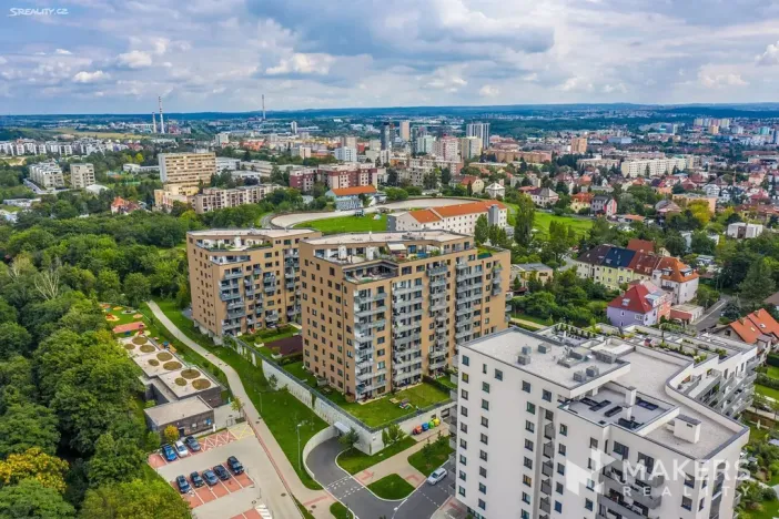 Pronájem bytu 3+kk, Praha - Strašnice, Zvěřinova, 78 m2