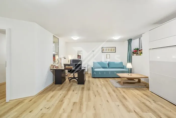 Prodej bytu 1+1, Praha - Liboc, Za vokovickou vozovnou, 55 m2